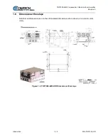 Предварительный просмотр 24 страницы Comtech EF Data TRP1000-OD Installation And Operation Manual