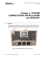 Предварительный просмотр 25 страницы Comtech EF Data TRP1000-OD Installation And Operation Manual