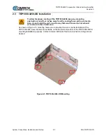 Предварительный просмотр 31 страницы Comtech EF Data TRP1000-OD Installation And Operation Manual