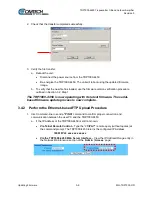 Предварительный просмотр 41 страницы Comtech EF Data TRP1000-OD Installation And Operation Manual