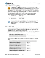 Предварительный просмотр 47 страницы Comtech EF Data TRP1000-OD Installation And Operation Manual
