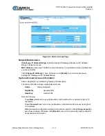 Предварительный просмотр 56 страницы Comtech EF Data TRP1000-OD Installation And Operation Manual