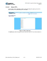 Предварительный просмотр 64 страницы Comtech EF Data TRP1000-OD Installation And Operation Manual
