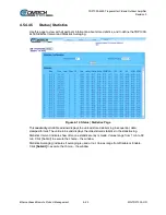 Предварительный просмотр 66 страницы Comtech EF Data TRP1000-OD Installation And Operation Manual
