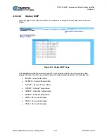 Предварительный просмотр 67 страницы Comtech EF Data TRP1000-OD Installation And Operation Manual