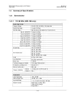 Preview for 36 page of Comtech EF Data Vipersat CDD-562L Installation And Operation Manual