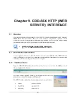 Preview for 161 page of Comtech EF Data Vipersat CDD-562L Installation And Operation Manual