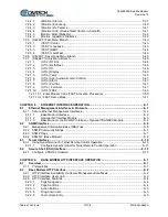 Предварительный просмотр 6 страницы Comtech EF Data Vipersat SLM-5650A Installation And Operation Manual