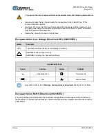 Предварительный просмотр 25 страницы Comtech EF Data Vipersat SLM-5650A Installation And Operation Manual