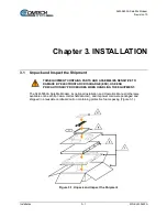 Предварительный просмотр 57 страницы Comtech EF Data Vipersat SLM-5650A Installation And Operation Manual