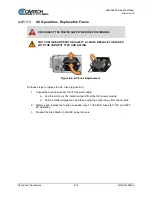 Предварительный просмотр 77 страницы Comtech EF Data Vipersat SLM-5650A Installation And Operation Manual