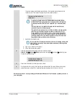 Предварительный просмотр 95 страницы Comtech EF Data Vipersat SLM-5650A Installation And Operation Manual