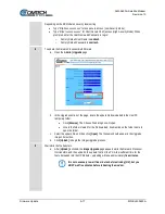 Предварительный просмотр 97 страницы Comtech EF Data Vipersat SLM-5650A Installation And Operation Manual