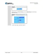 Предварительный просмотр 99 страницы Comtech EF Data Vipersat SLM-5650A Installation And Operation Manual