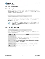 Предварительный просмотр 113 страницы Comtech EF Data Vipersat SLM-5650A Installation And Operation Manual