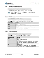 Предварительный просмотр 149 страницы Comtech EF Data Vipersat SLM-5650A Installation And Operation Manual