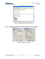 Предварительный просмотр 169 страницы Comtech EF Data Vipersat SLM-5650A Installation And Operation Manual
