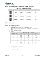 Предварительный просмотр 314 страницы Comtech EF Data Vipersat SLM-5650A Installation And Operation Manual