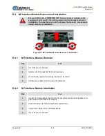 Предварительный просмотр 328 страницы Comtech EF Data Vipersat SLM-5650A Installation And Operation Manual