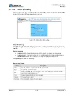 Предварительный просмотр 350 страницы Comtech EF Data Vipersat SLM-5650A Installation And Operation Manual
