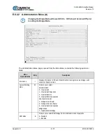 Предварительный просмотр 394 страницы Comtech EF Data Vipersat SLM-5650A Installation And Operation Manual
