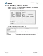 Предварительный просмотр 409 страницы Comtech EF Data Vipersat SLM-5650A Installation And Operation Manual