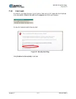Предварительный просмотр 427 страницы Comtech EF Data Vipersat SLM-5650A Installation And Operation Manual