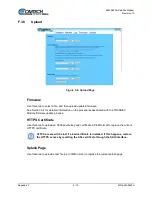 Предварительный просмотр 443 страницы Comtech EF Data Vipersat SLM-5650A Installation And Operation Manual