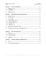 Preview for 7 page of Comtech EF Data XSAT-7080 Series Installation And Operation Manual