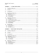 Preview for 8 page of Comtech EF Data XSAT-7080 Series Installation And Operation Manual