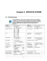 Preview for 19 page of Comtech EF Data XSAT-7080 Series Installation And Operation Manual