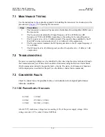 Preview for 72 page of Comtech EF Data XSAT-7080 Series Installation And Operation Manual