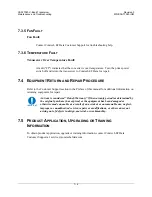 Preview for 74 page of Comtech EF Data XSAT-7080 Series Installation And Operation Manual