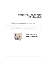 Preview for 75 page of Comtech EF Data XSAT-7080 Series Installation And Operation Manual