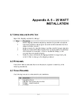 Preview for 81 page of Comtech EF Data XSAT-7080 Series Installation And Operation Manual