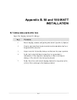 Preview for 109 page of Comtech EF Data XSAT-7080 Series Installation And Operation Manual