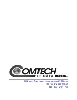 Preview for 140 page of Comtech EF Data XSAT-7080 Series Installation And Operation Manual