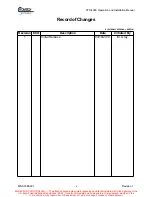 Предварительный просмотр 7 страницы Comtech EF Data XTD-400C Operation And Installation Manual