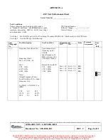 Предварительный просмотр 104 страницы Comtech EF Data XTD-400C Operation And Installation Manual