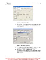 Предварительный просмотр 137 страницы Comtech EF Data XTD-400C Operation And Installation Manual
