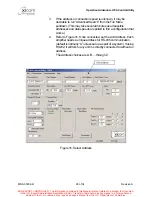 Предварительный просмотр 142 страницы Comtech EF Data XTD-400C Operation And Installation Manual