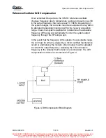 Предварительный просмотр 155 страницы Comtech EF Data XTD-400C Operation And Installation Manual