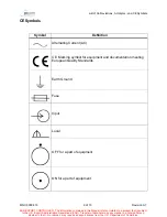 Предварительный просмотр 17 страницы Comtech Xicom Technology XTD-1250KL Operation And Installation Manual