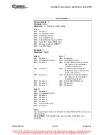 Preview for 94 page of Comtech Xicom Technology XTD-750K Operation And Installation Manual