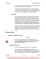 Preview for 121 page of Comtech Xicom Technology XTD-750K Operation And Installation Manual