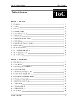 Preview for 13 page of ComtechTV HE4000 Installation And Operation Manual