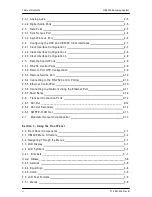 Preview for 14 page of ComtechTV HE4000 Installation And Operation Manual