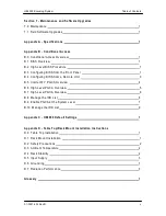 Preview for 17 page of ComtechTV HE4000 Installation And Operation Manual