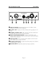 Preview for 10 page of Comtek BST-25 Operator'S Manual