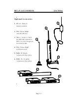 Preview for 15 page of Comtek BST-25 Operator'S Manual